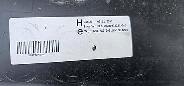 jake's marka: ZADNJI BRANIK G30 ZA BMW SERIJA 5 | BMW 5 g30 zadnji branik 7387284 — 5