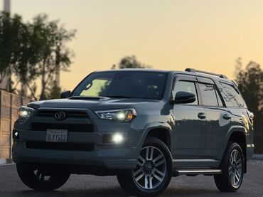 срочно продаю машину бишкек: Toyota 4Runner: 2022 г., 4 л, Автоматтык, Бензин, Жол тандабас