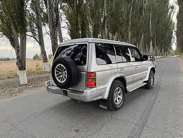 ford mondeo двигатель: Mitsubishi Pajero: 1996 г., 2.5 л, Дизель, Внедорожник — 8