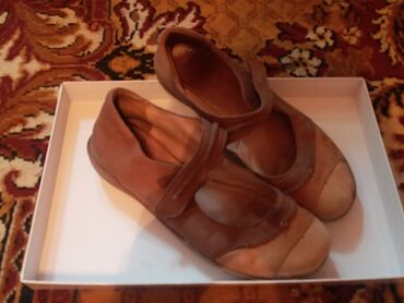 Женские туфли, полностью из натуральной кожи, прямиком из Германии