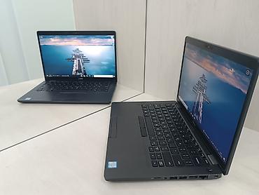 core: Dell Latitude 5300 14" Характеристики: - Экран 14", матовый, узкие — 4
