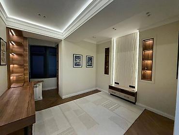 Продажа квартир: 3 комнаты, 117 м², Элитка, 6 этаж, Дизайнерский ремонт — 6