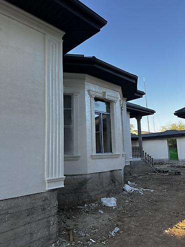 кухини мебел: Продается дом в городе Токмок. Дом 175 м², Участок 7 соток Высото — 9
