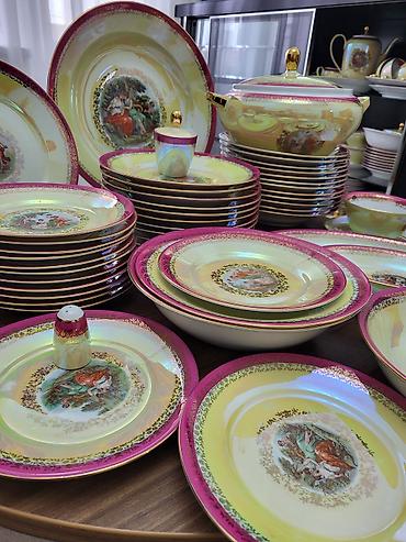 Nahar dəstləri və servizlər: Nahar dəsti -da lalafo.az — 3 Nahar dəstləri və servizlər: Nahar dəsti — 3