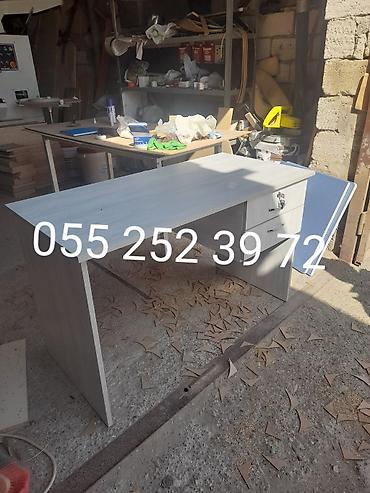 Masa və oturacaq dəstləri: Qonaq otağı üçün, Yeni, Açılmayan, Dördbucaq masa, 4 stul — 8