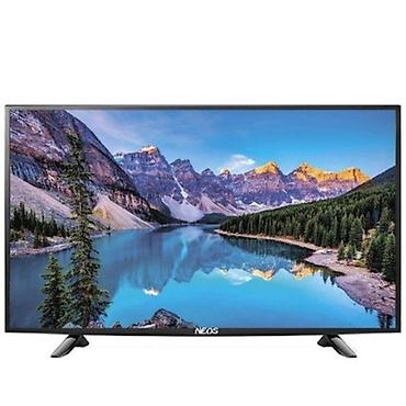 Yeni Televizor Neos LED ekran 43" FHD (1920x1080), Ünvandan götürmə, Pulsuz çatdırılma, Ödənişli çatdırılma