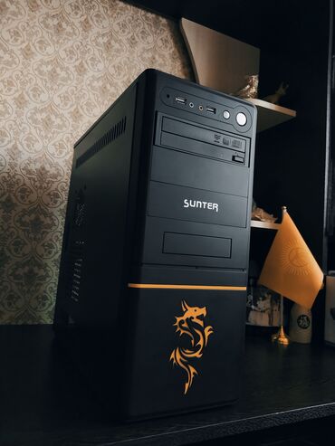 Настольные ПК и рабочие станции: Компьютер, ядер - 2, ОЗУ 4 ГБ, Для несложных задач, Б/у at lalafo.kg — 11 Настольные ПК и рабочие станции: Компьютер, ядер - 2, ОЗУ 4 ГБ, Для несложных задач, Б/у — 11