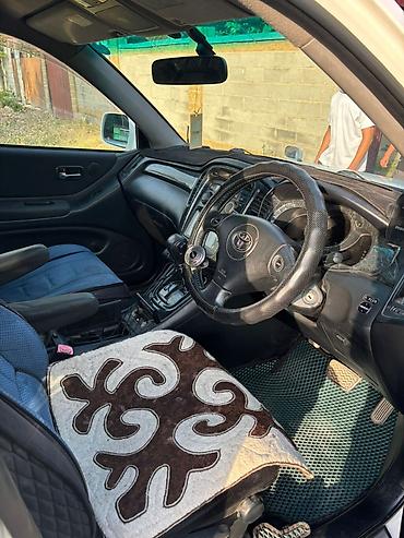 тайота кулигер: Toyota Kluger: 2005 г., 2.4 л, Автомат, Газ, Хэтчбэк — 4