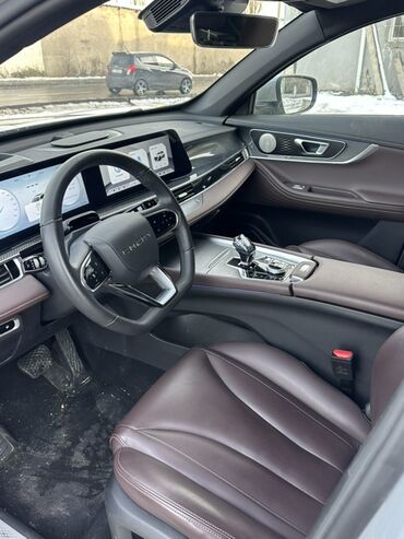 Chery: Chery Tiggo: 2024 г., 1.5 л, Гибрид, Кроссовер — 5