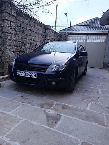 Opel Astra: 1.3 l | 2006 il 400000 km Hetçbek