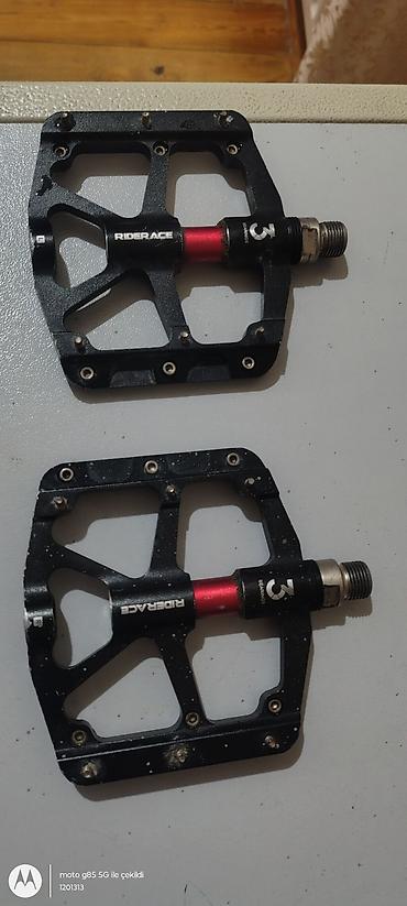 Велозапчасти: Pedal Prom Pacenik Az istfade Edilib 35Azn Alinib 20Azn satiram — 2