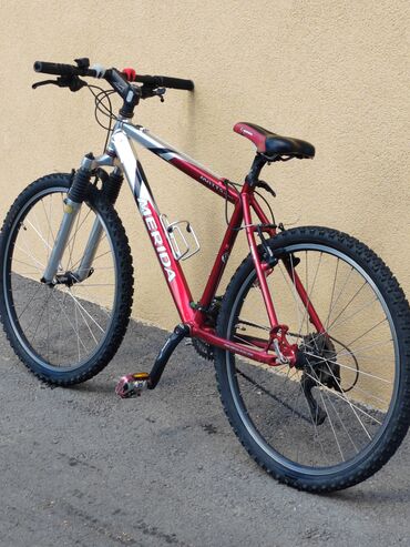 Bicikli: Prodajem biciklu Merida matts speed kao novu nikad ništa nije bilo