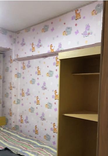 Бөлмөлөрдү ижарага берүү: Сдается комната в квартире. На фото представлена меблированная комната — 2