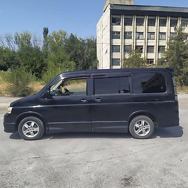 эльдан авто: Honda Stepwgn: 2005 г., 2 л, Автомат, Газ, Минивэн — 3