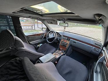 мотор мерс 190: Mercedes-Benz E-Class: 1999 г., 3.2 л, Автомат, Бензин, Седан — 6