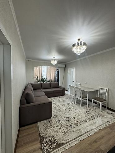 джалал абад аренда квартир: Продаётся 4-комнатная квартира в Джале Просторная квартира площадью — 2