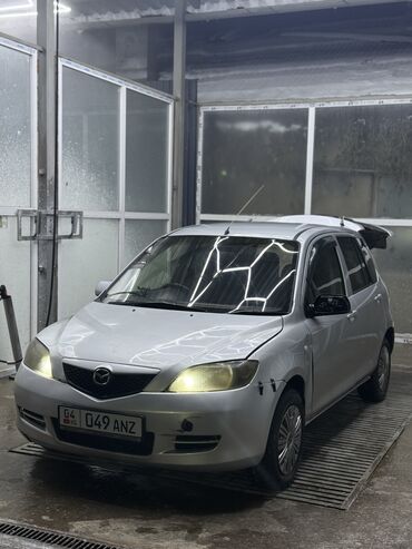 Mazda: Mazda Demio: 2003 г., 1.3 л, Автомат, Бензин, Хэтчбэк — 5