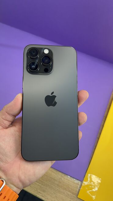 Apple iPhone: IPhone 14 Pro Max, Б/у, 128 ГБ, 94 % — 5