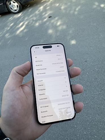 arctic air klima: IPhone 14 Pro Max, 256 GB, Deep Purple, Face ID — 4