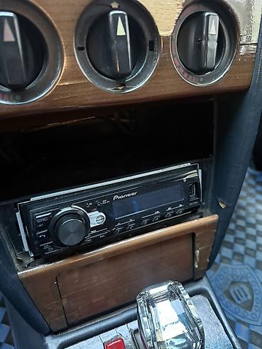 pioneer barter: Avtomobil üçün audio sistem komplekti. Komplektə şəkillərdə görünən — 3