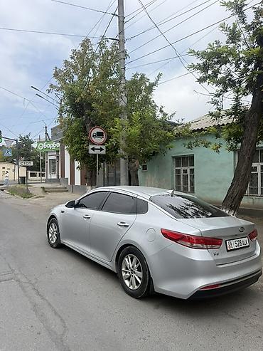 мерседес бенз с: Kia K5: 2017 г., Автомат, Газ, Седан — 2