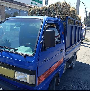 daewoo labo кабина: Daewoo Лабо: 2006 г., 0.8 л, Бензин — 4