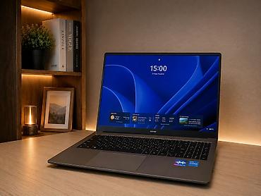 magicbook: Satılır HONOR MagicBook X16 i5 12th Gen / 8GB RAM / 512 SSD Təmiz və — 1
