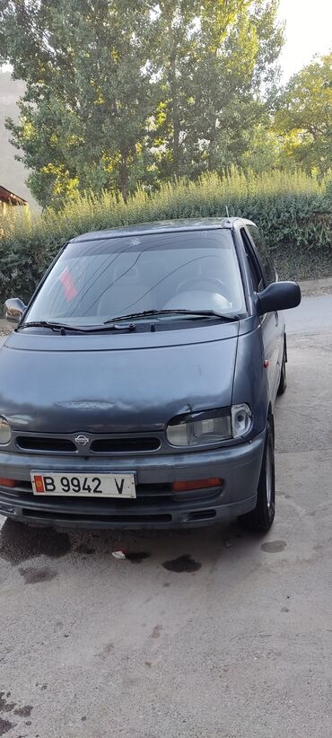 движок на пассат: Nissan Serena: 1996 г., 1.6 л, Механика, Бензин, Минивэн