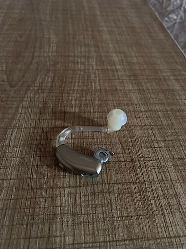 eşitmə aparati: Phonak Bolero B70-M eşitmə cihazı.İsveçrə istehsalıdır, orginaldır.2 — 6