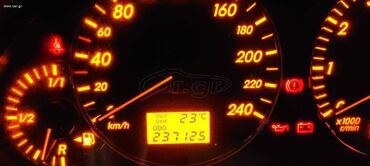 Toyota: Toyota Avensis: 1.6 l. | 2003 έ. Λιμουζίνα — 11