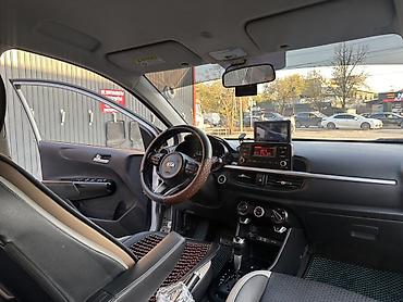 Kia Morning: 2017 г., 1 л, Автомат, Бензин, Хэтчбэк