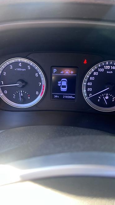 обмен на купе: Hyundai Sonata: 2022 г., 2 л, Автомат, Бензин, Седан — 7