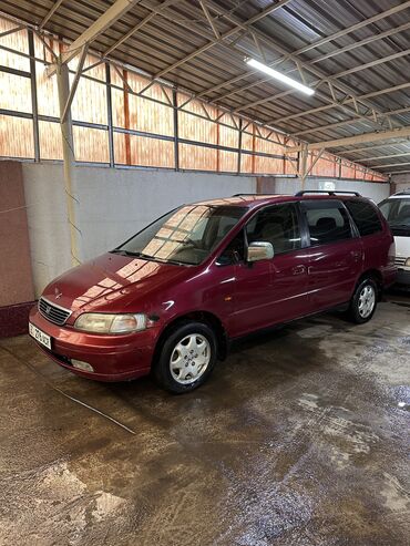 Honda: Honda Odyssey: 1994 г., 2.2 л, Автомат, Бензин, Минивэн