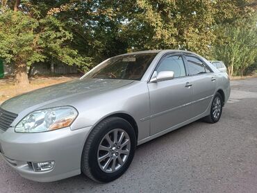 авто рассрочку без банка: Toyota Mark II: 2003 г., 2 л, Автомат, Бензин, Седан