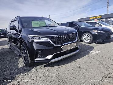Kia: Kia Carnival: 2021 г., 2.2 л, Автомат, Дизель, Минивэн — 5