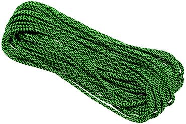 idealan obim struka: Paracord kanap Diamond Neon Green VELIKI IZBOR BOJA Paracord 550 je — 1