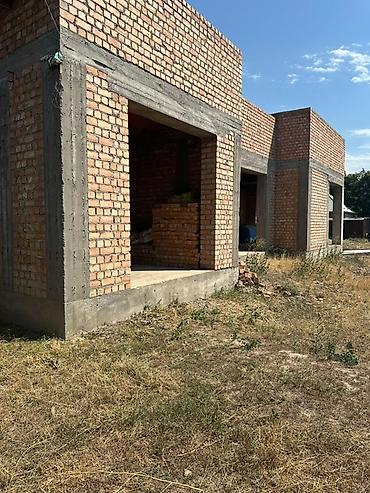 с хранения: Продаётся недостроенный одноэтажный дом в стиле Хайтек по — 1