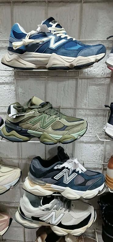 economic 60 muski: New balance 9060 patike A klasa NOVO Novo Brojevi 36 do 41 fb — 2