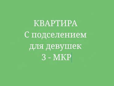 Долгосрочная аренда квартир: 1 комната, Собственник, С подселением