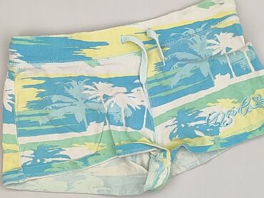 zara body biale: Krótkie spodenki, H&M, 10 lat, 134/140, stan - Bardzo dobry