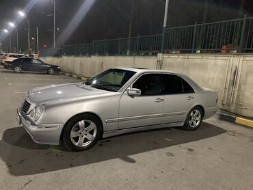 мерс 210 универсал дизель: Mercedes-Benz E-Class: 2000 г., 3.2 л, Типтроник, Бензин, Седан