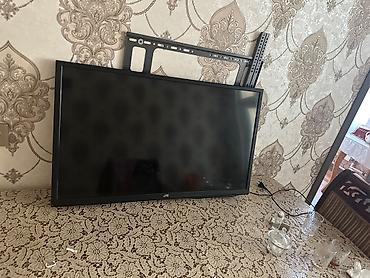 jvc smart tv: İşlənmiş Televizor JVC Ünvandan götürmə — 2