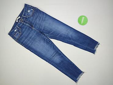 denim: Zara, Jeansy damskie, rozmiar S — 2