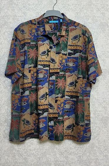 Kişi geyimləri: Köynək, 2XL — 1