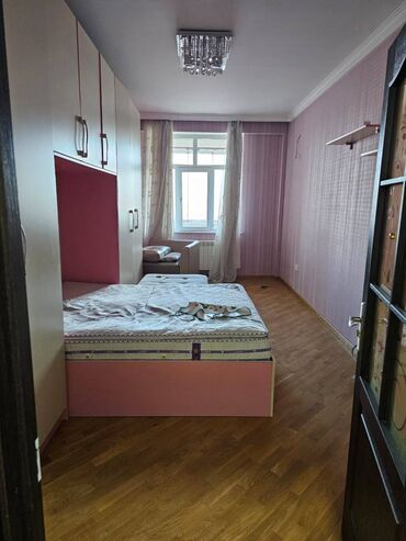 Uzunmüddətli kirayə mənzillər: Təcili Memar Əcəmi metro stansiyasına yaxın binada mənzil kirayə — 3