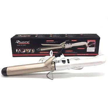 saç utusu: Geemy Professional Curling Iron – Model GM-1987 - Saç üçün peşəkar — 2