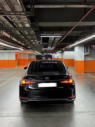 lexus es 500h: Lexus ES: 2021 г., 2.5 л, Автомат, Гибрид, Седан — 3