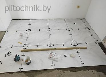 Сантехнические работы. Укладка плитки под ключ - Профессиональная
