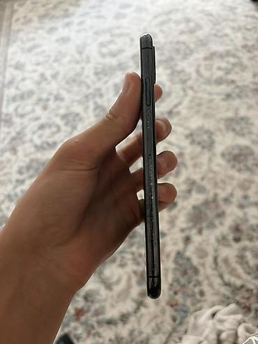 IPhone Xs Max, Б/у, 256 ГБ, Черный, 77 %