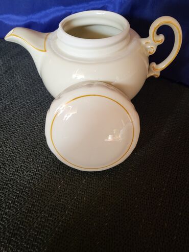 Čajnici: Bokal 1950-1972g Oscar Schlegelmilch. Bokalcic porcelanski,perfektan — 10